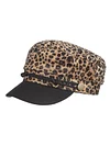 All-Match Leopard Beret Hats&Caps