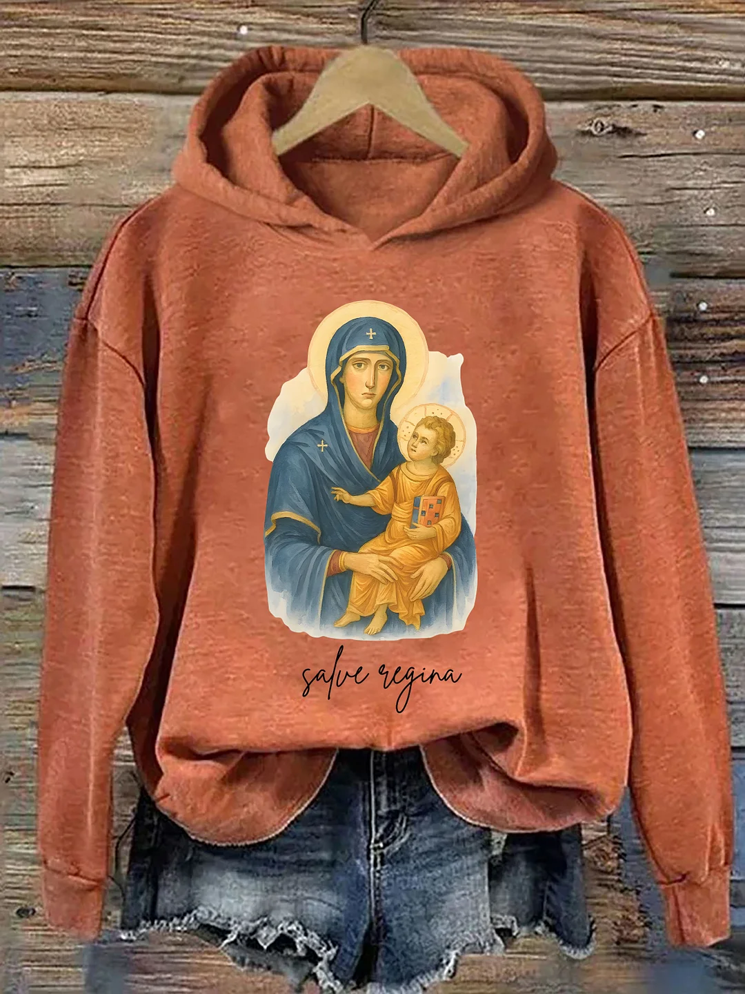 Salve Regina Hoodie