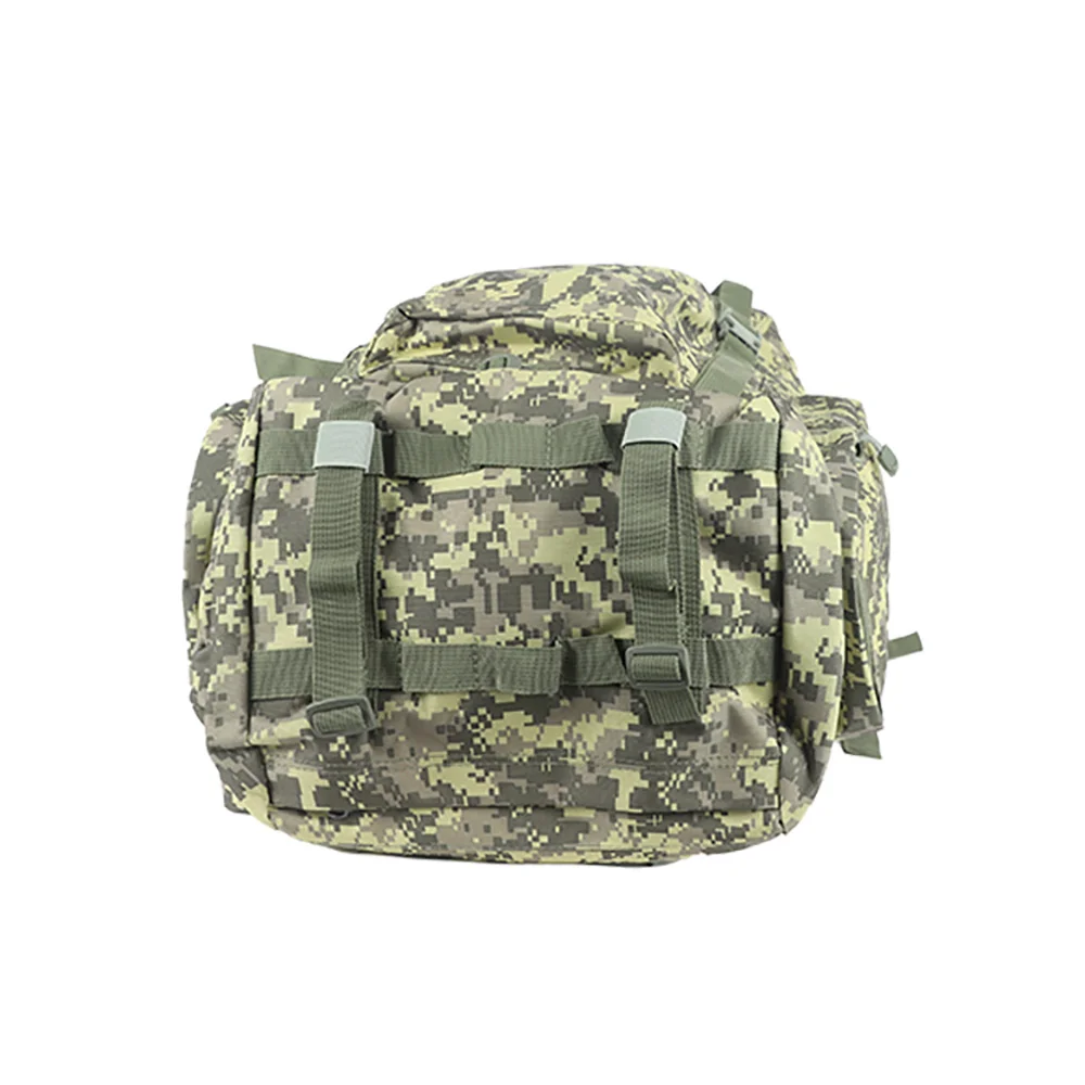 ohhunt® 65L mountaineering bag large capacity outdoor backpack professional hiking mountaineering bag rain cover acu digital