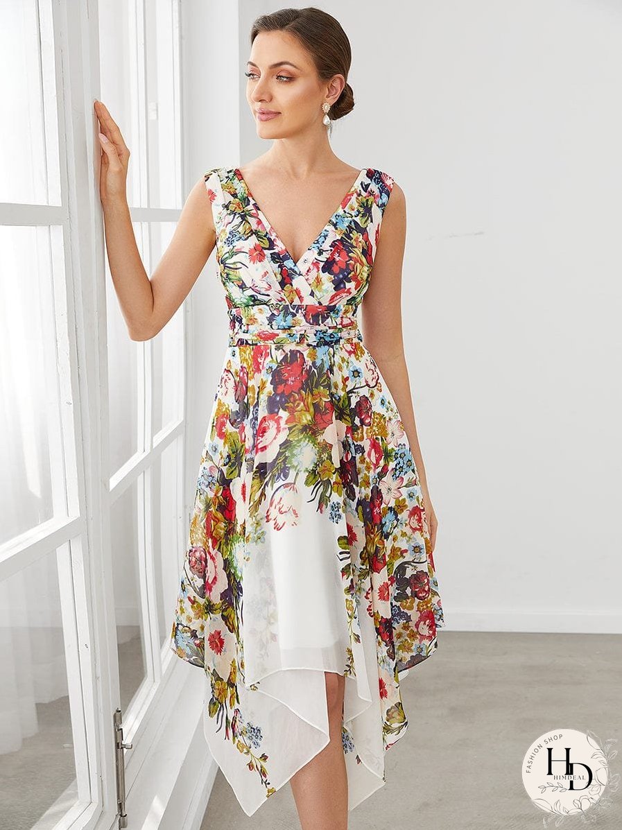 Stunning Floral Blouse