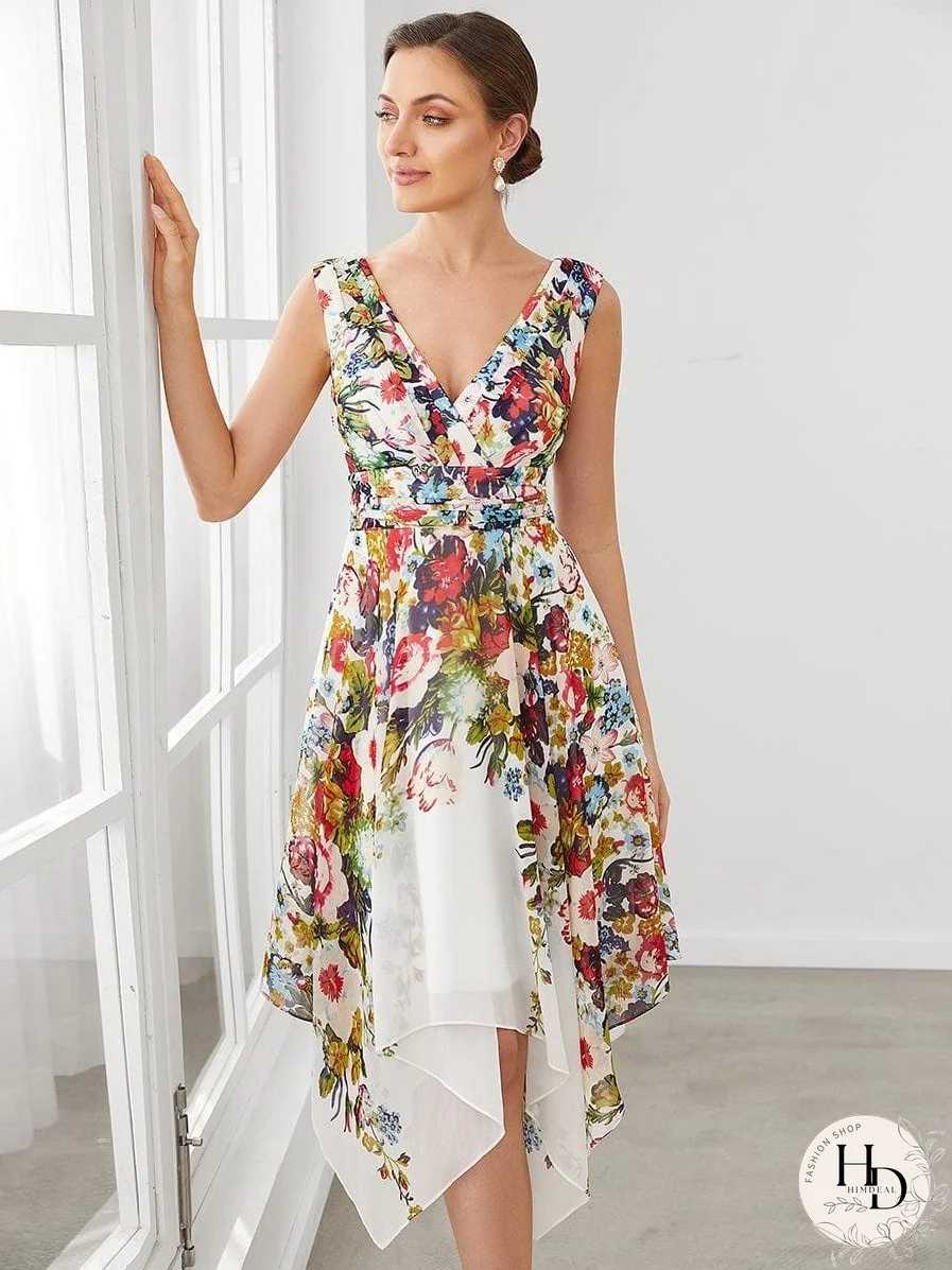 Stunning Floral Blouse