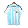 Vintage Soccer Jersey Argentina Home 2006