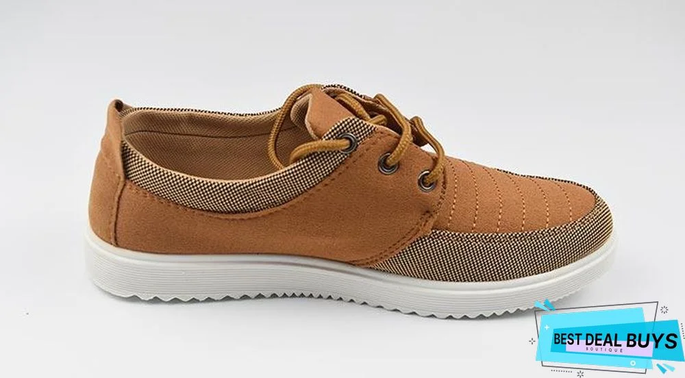 Casual Shoes Men Breathable Canvas Shoes For Men Fashion Espadrilles Men Flats Casual Trainers Men Footwear