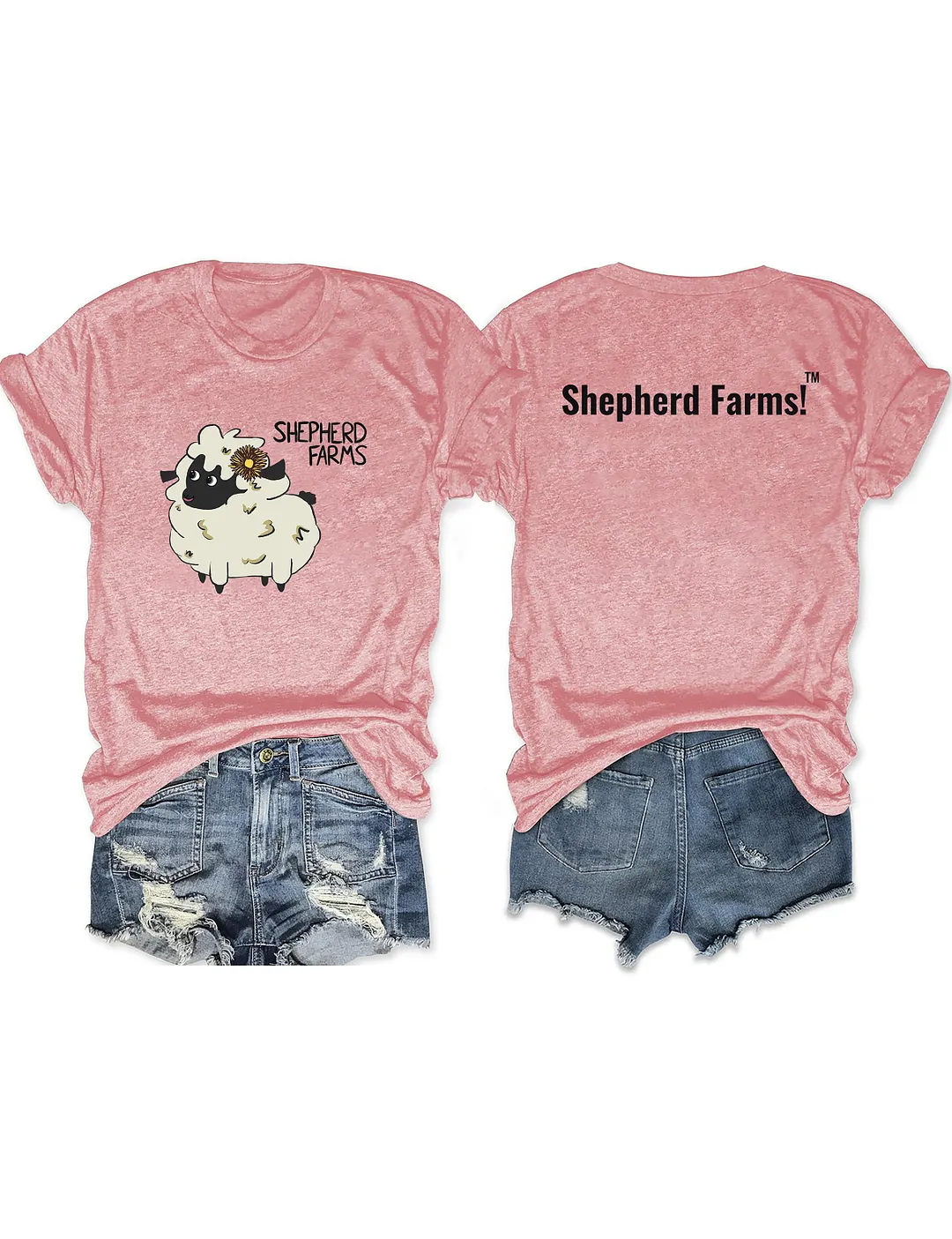 Shepherd Farms T-shirt