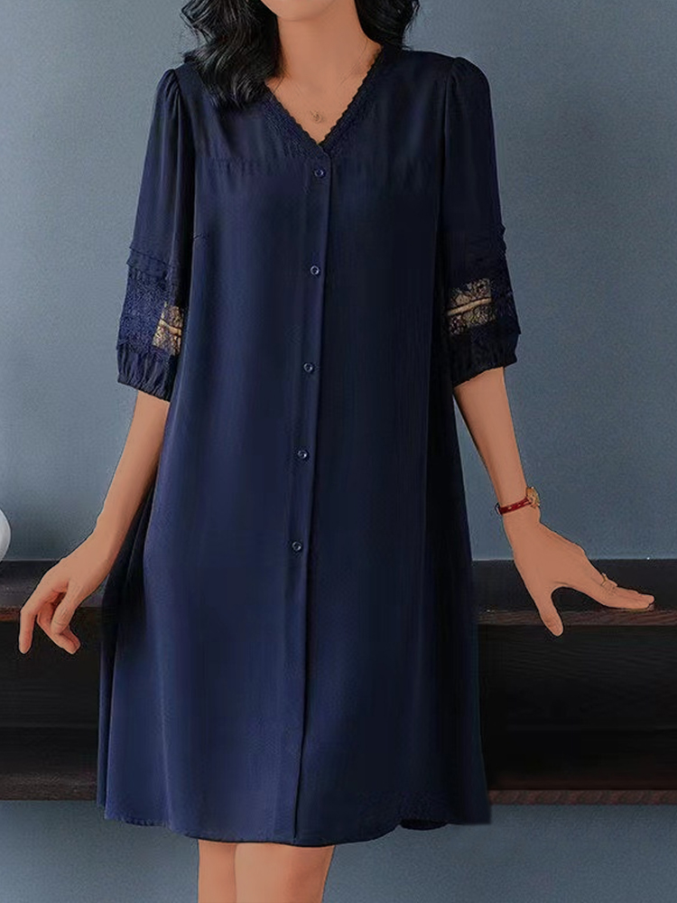 Stylish and Comfortable Dresses for Older Women