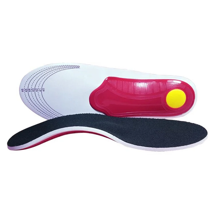 Premium Orthotic High Arch Support Insoles