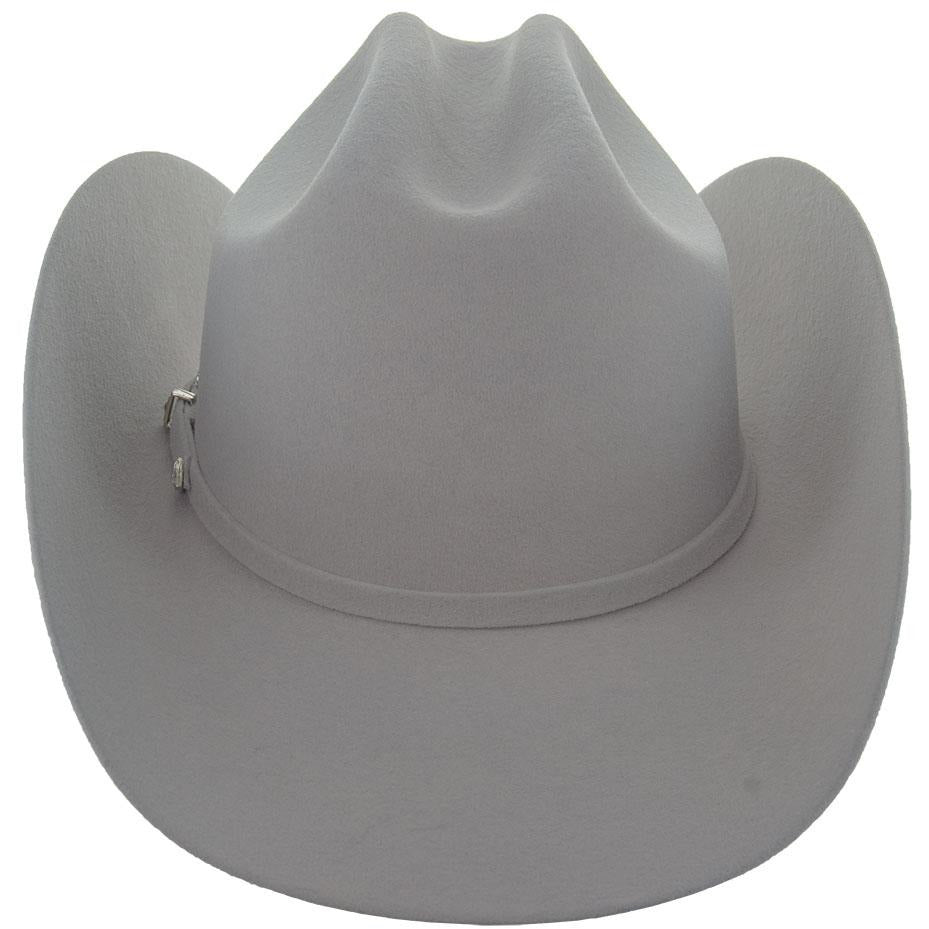 Wool Western Hat | Handmade Texana Hat-Elizable (100X)