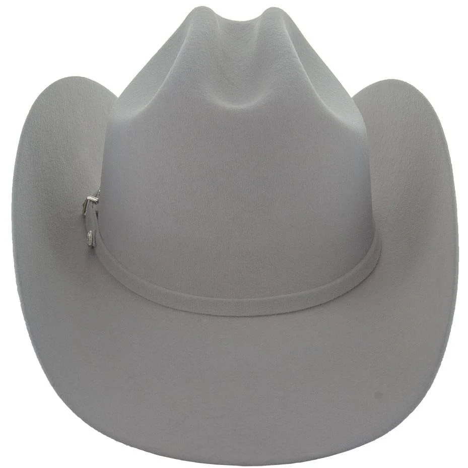 Wool Western Hat | Handmade Texana Hat-Elizable (100X)