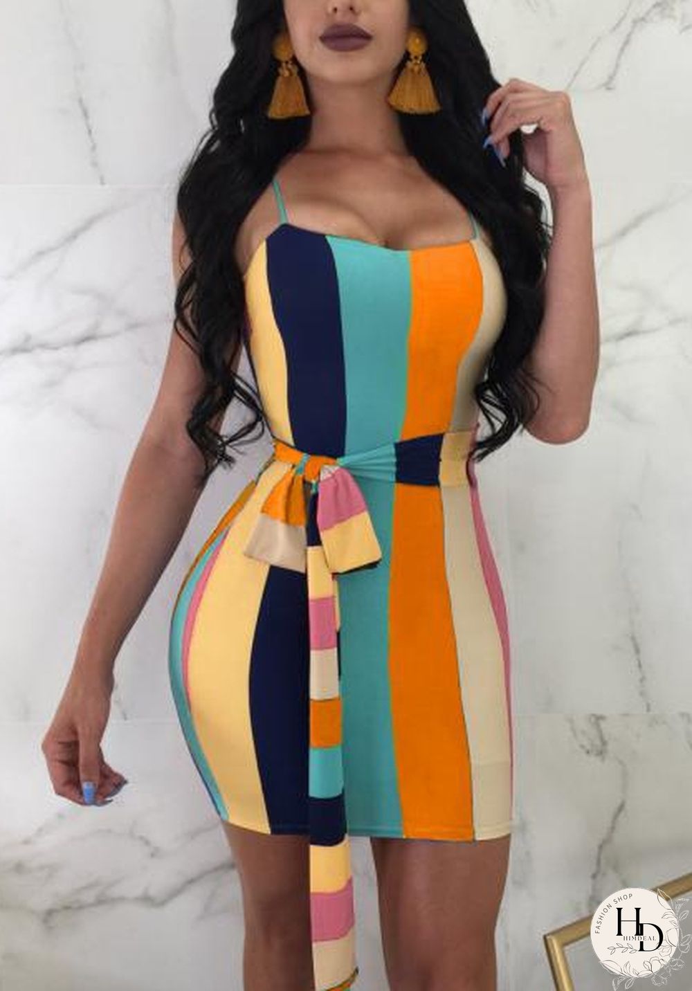 Red Sexy & Club Sleeveless Step skirt Middle length skirt Club Dresses