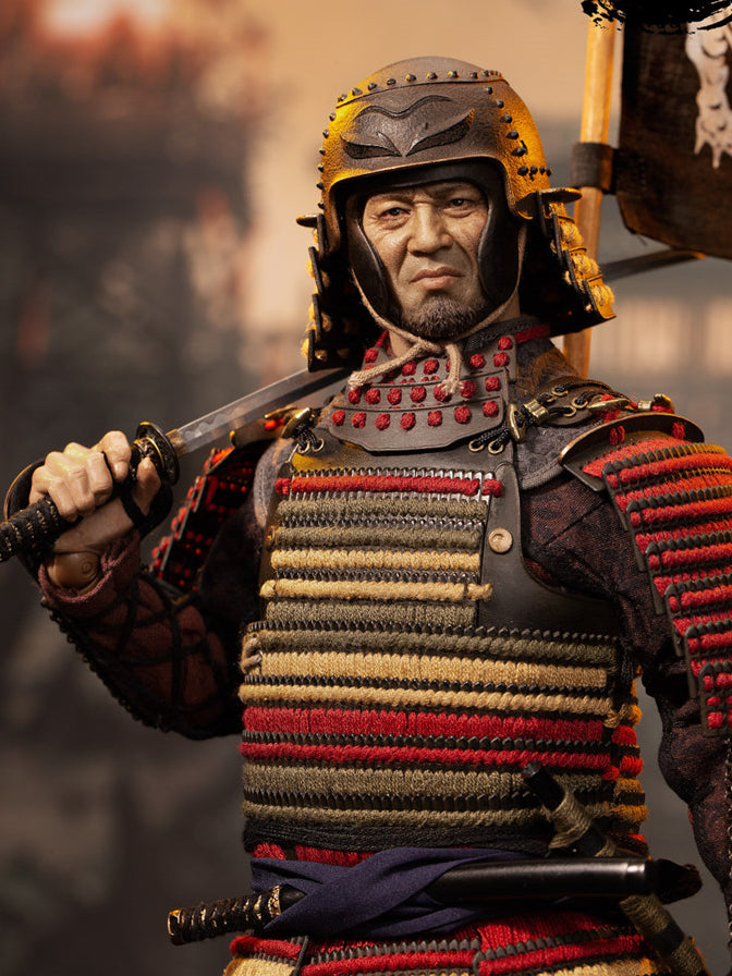 Ashigaru Trio