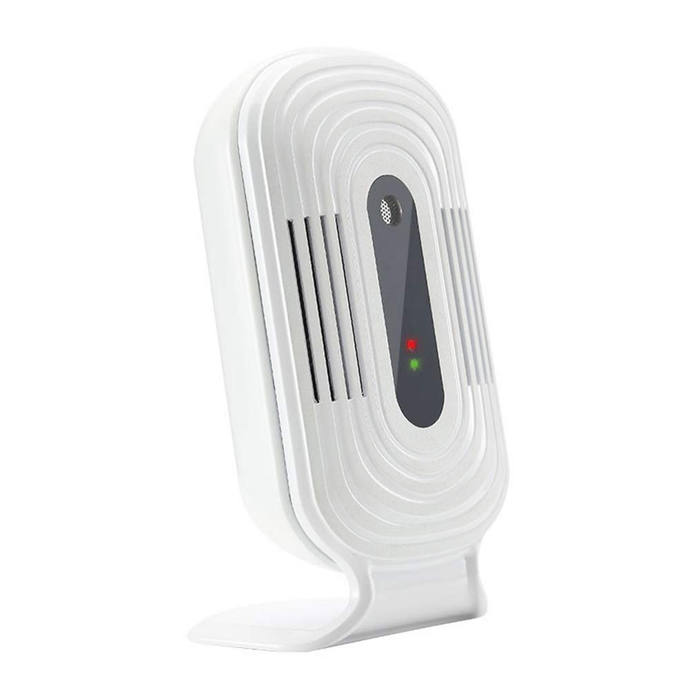 

HCHO TVOC CO2 Meter Air Quality Tester WiFi Temperature Humidity Sensor, 501 Original