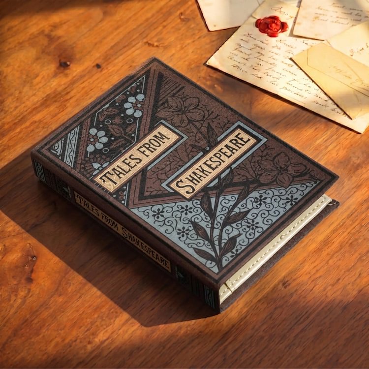 Tales From Shakespeare Book Wallet
