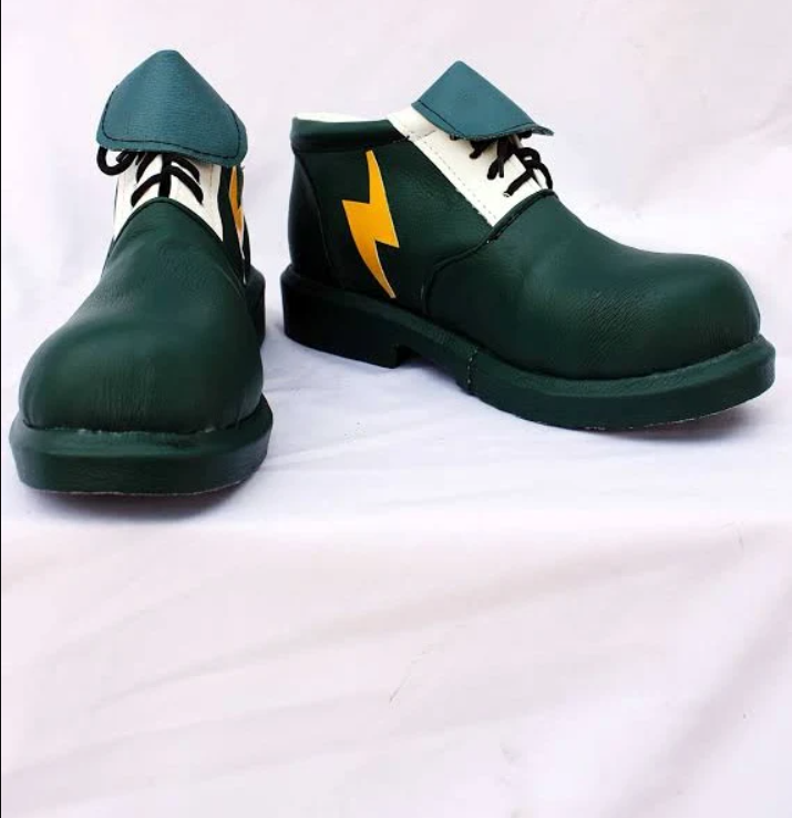 Inazuma Eleven Mamoru Endou Cosplay Boots Shoes