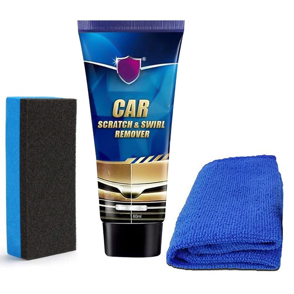 

Car Scratch Repair Cloth Sharp Tool Paint Surface Scratches Maintenance, 20ml, 501 Original