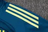 Joyfball 2025/2026 Juventus Half-Pull Training Suit Football Shirt 1:1 Thai Quality