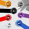 Bicycle Headset Cap MTB Road Bike Stem Headset Top Cap Cover Bike Headset Cover