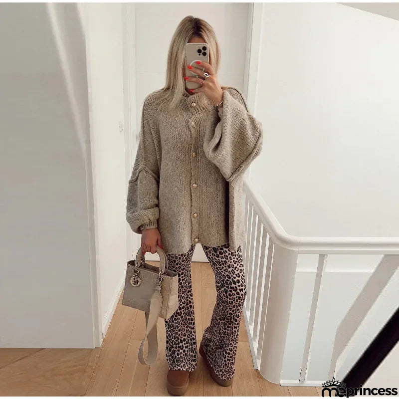 Simple and Stylish Pullover