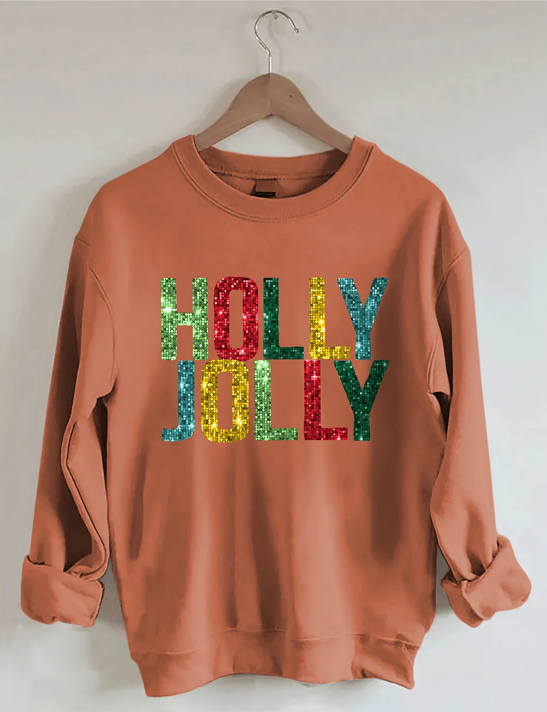 Holly Jolly Sweatshirt