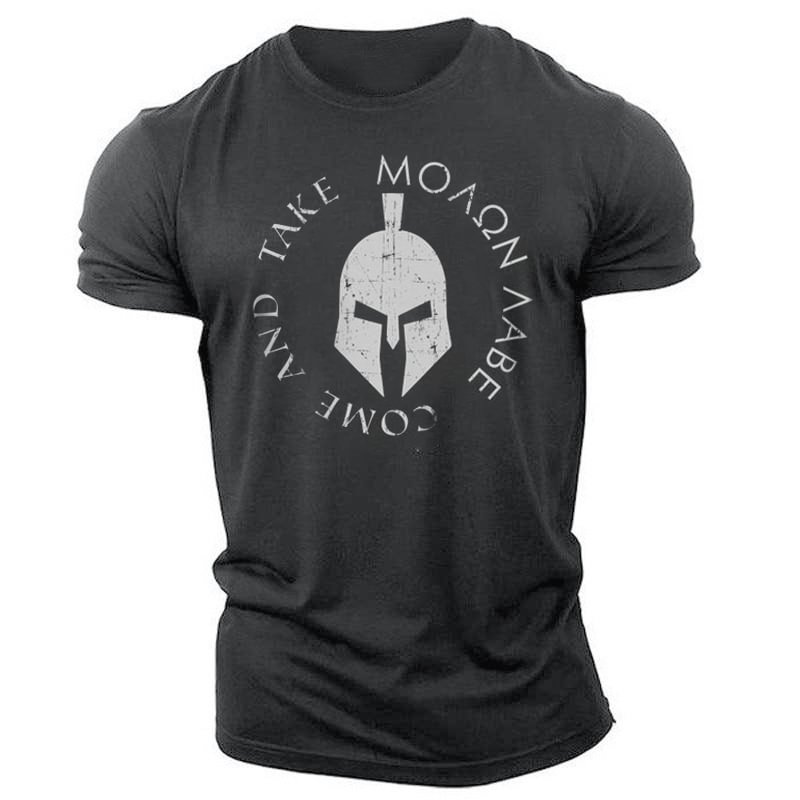 Sports print T-shirt / [viawink] /