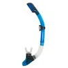 Diving Snorkel Full Dry Underwater Breathing Tube Silicone Snorkeling Gear