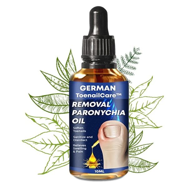 Removal Paronychia Oil