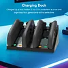 Charging Dock Station for Switch 2 for Joycon Controller with 4 Game Card Slots