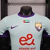 Joyfball 2025/2026 Player Version Al Ain Third Away Football Jersey（The player version jersey is a bit tight, please pay attention to the size selection）