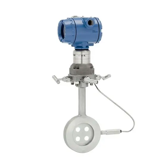 rosemount,Rosemount 3051SFC Compact Orifice Flow Meter