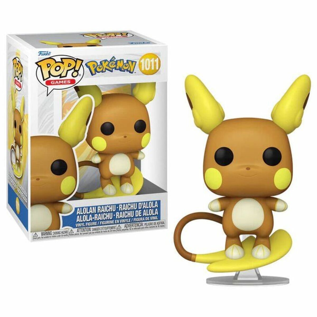 Figure Funko Pop! Raichu