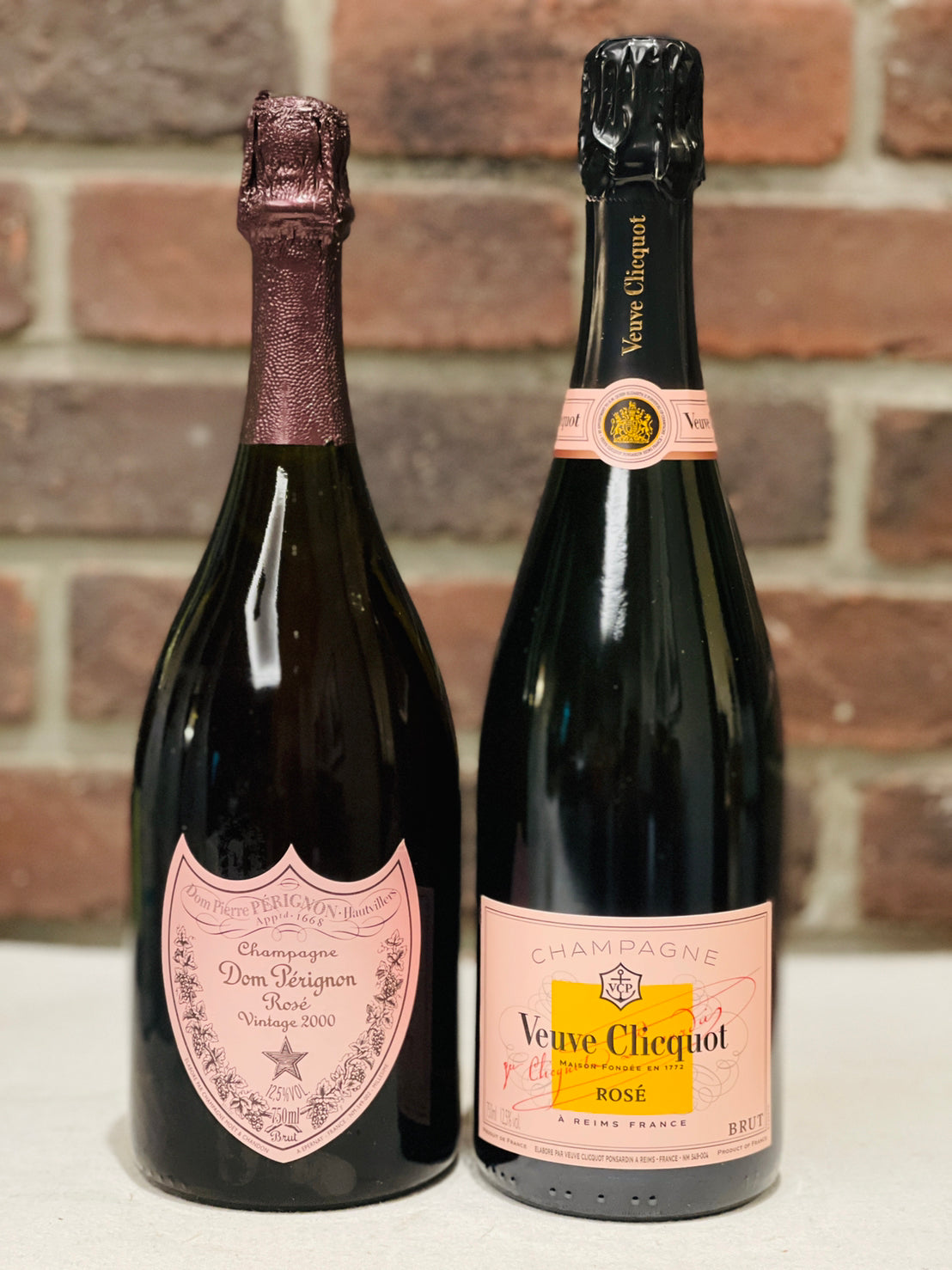 香檳王（Dom P&eacute;rignon） 友誠酒藏