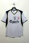 2001/2002 Retro Liverpool Away Football Shirt 1:1 Thai Quality