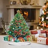 DIY Christmas Tree Diamond Painting Desktop Ornaments