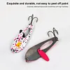 5Pcs 4g Metal Spoon Fishing Lures Spinner Bait for Bass Pike Fishing Accessories