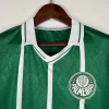Retro 1993 Palmeiras Long Sleeve Soccer Jersey Home