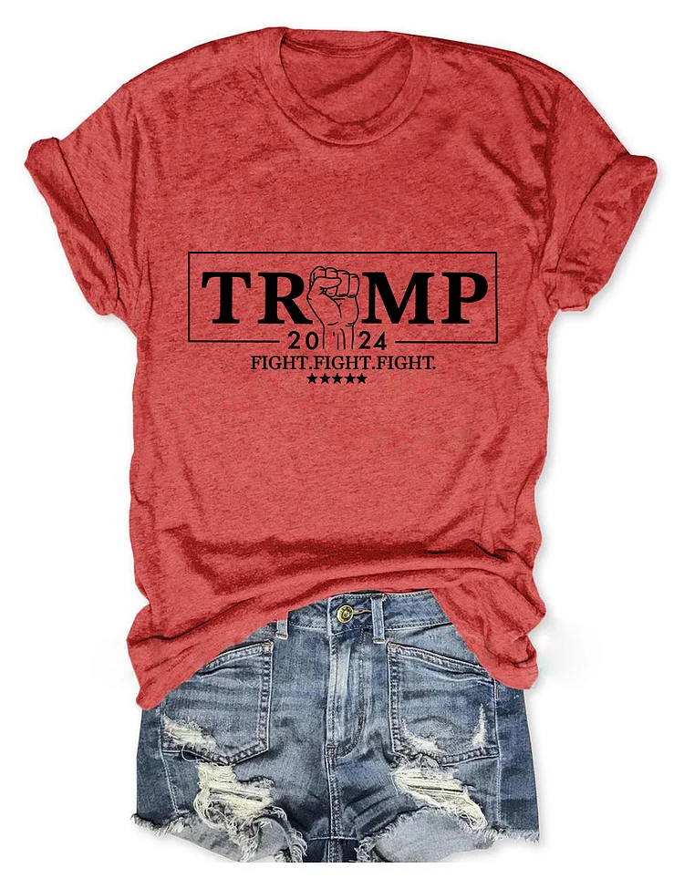 America Supporter Tee