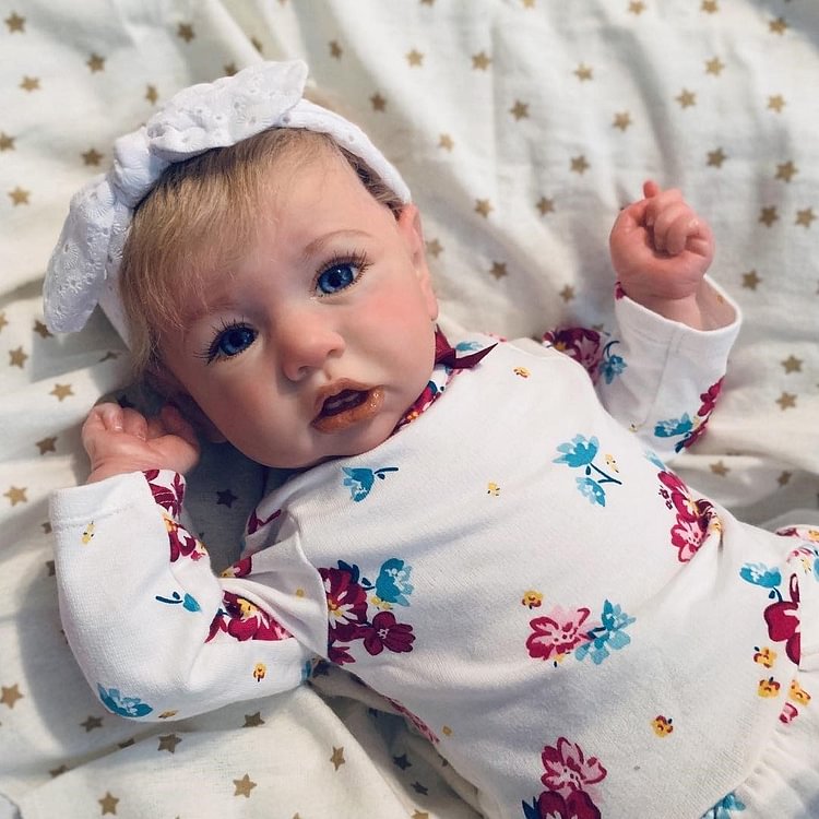  20'' Reborn Doll Shop Debby Truly Reborn Baby Doll Girl - Reborndollsshop.com®-Reborndollsshop®