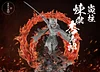 1/6 Scale Rengoku Kyoujurou with LED - Demon Slayer: Kimetsu no Yaiba Resin Statue - JM Studios