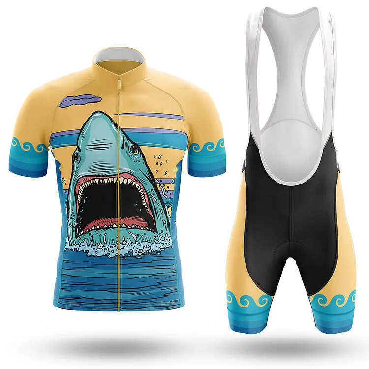 Shark Men's Cycling Kit