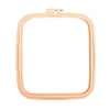 Square Shape Frame Hoop - Cross Stitch Accessories