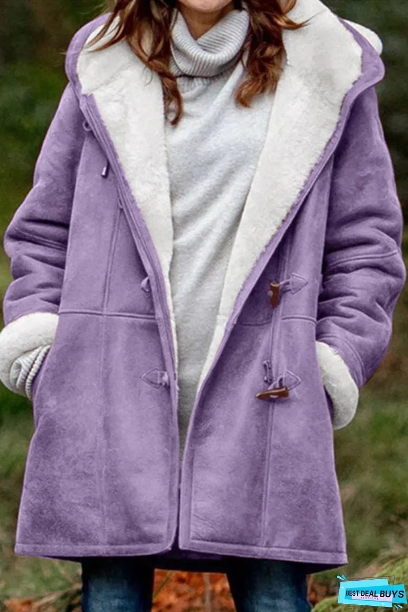 Tailored and Elegant winter garment