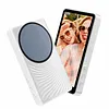Phone Vlog Selfie Monitor Screen Magnetic Back Camera Monitor with Remote Control 3 Levels of Brightness Compatible for Android & iPhone