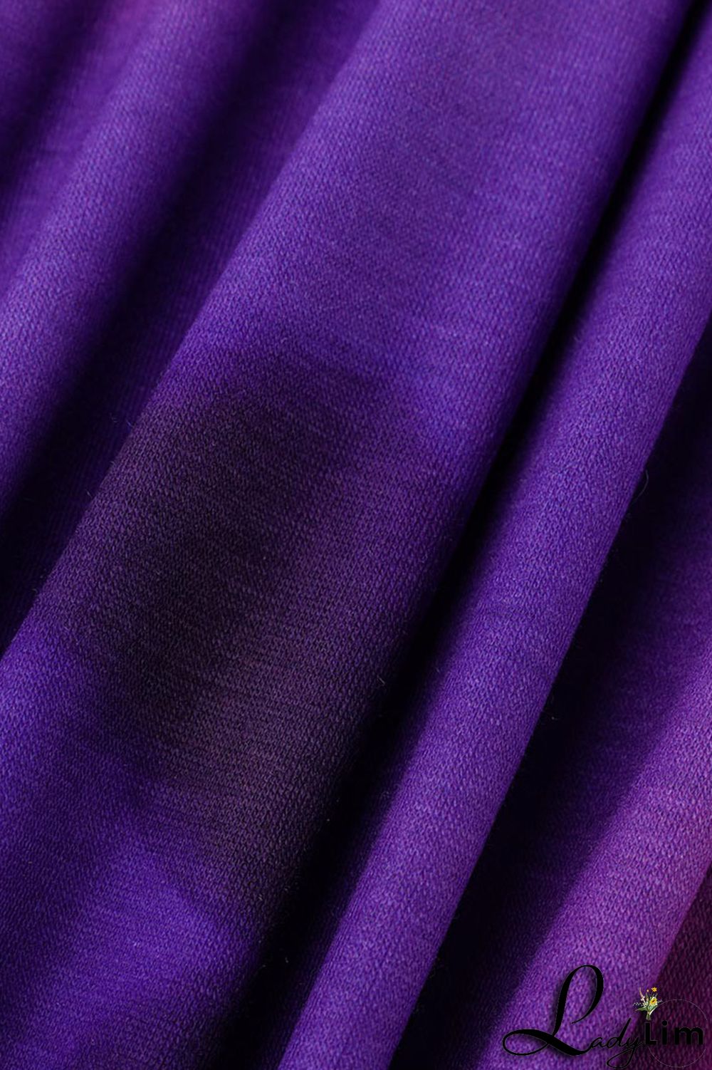 Rose Red Casual Print Tie Dye Patchwork U Neck Straight Dresses