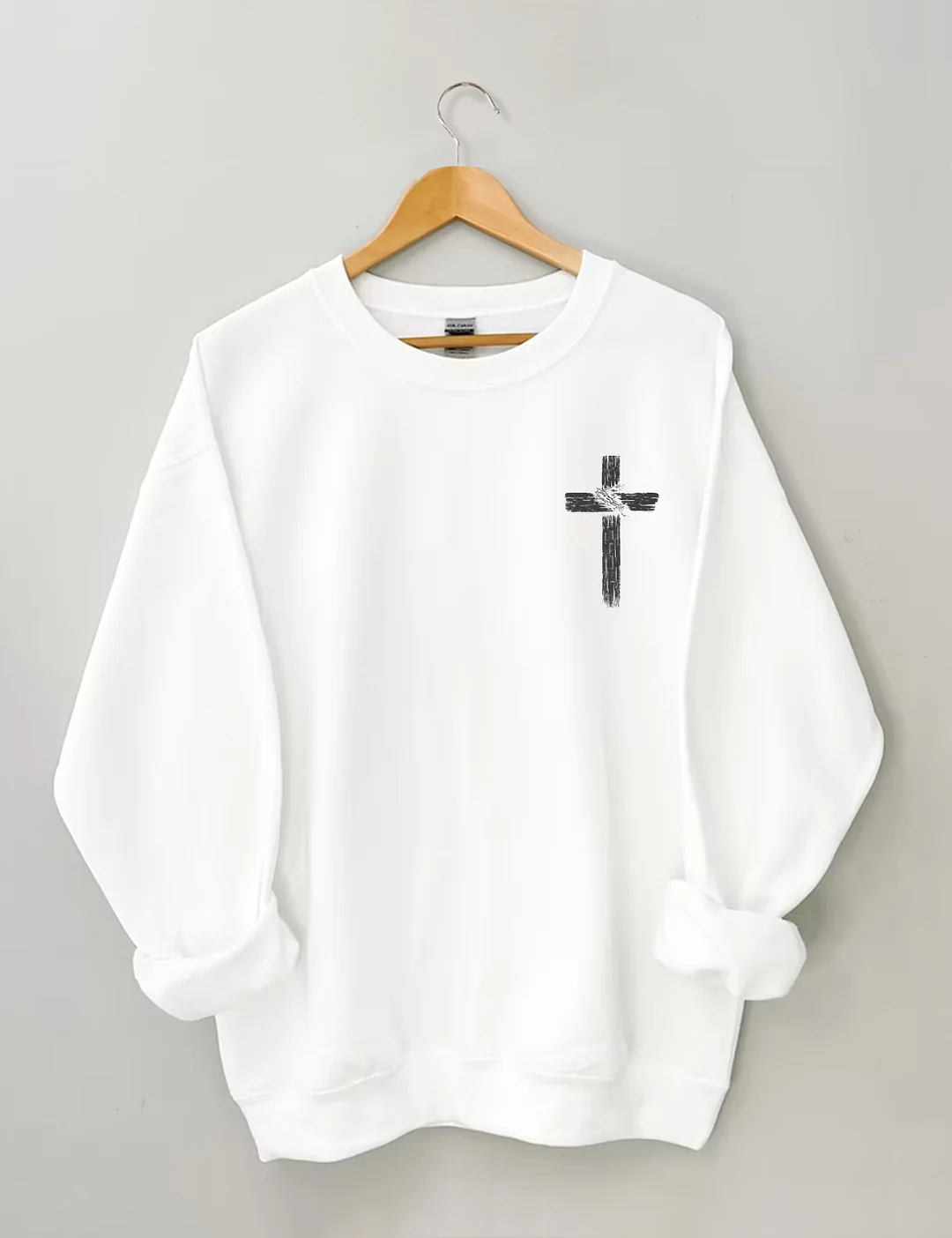I Can Do All Things Through Christ Sweatshirt