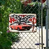 The Dukes Of Hazzard - Metal Tin Signs(8*12Inch/12*16Inch) - Garage