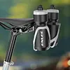 Bicycle Bottle Holder Saddle Mount Adapter Bike Accessories for Road Bike MTB