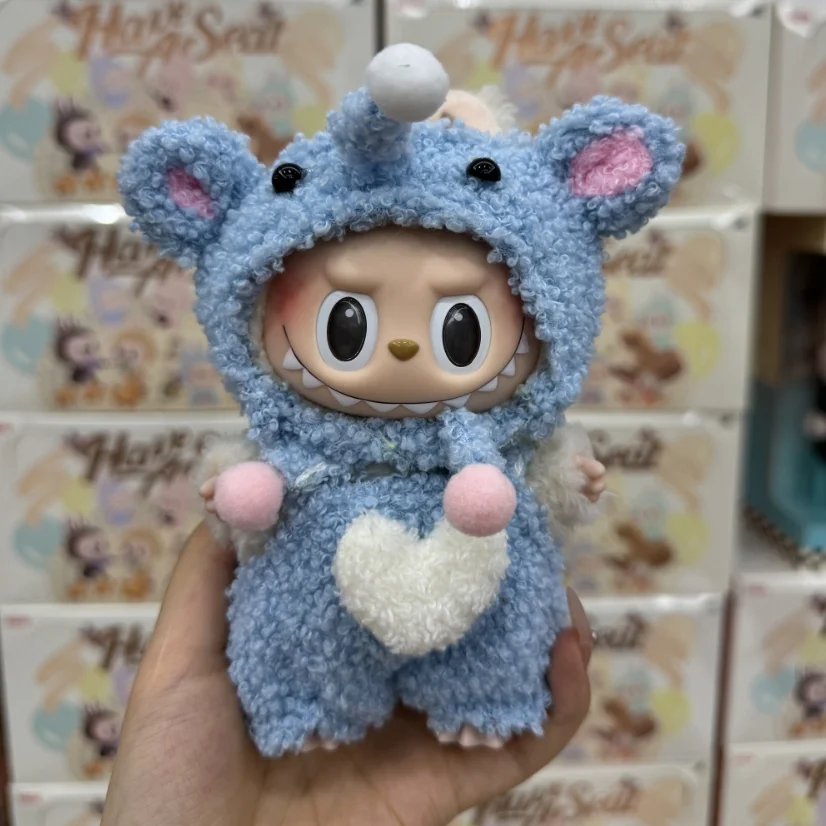 【Outfit & Cases Pre Sale 4 Days！】1 PC Clothes For The Monsters Labubu V1 V2 V3 Series（No Doll）