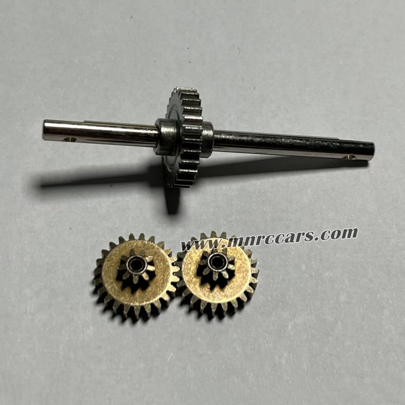 MN Model MN-82S Upgrade Parts universal metal gearbox gears for MN82 series, MN99S, MN98, MN78, and MN168