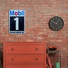 Mobil Oil - Metal Tin Signs(8*12Inch/12*16Inch) - Garage