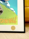 Dragon Ball Crayon Shin-chan Crossover Decorative Painting - Dragon Ball Crayon Shin-chan - Xingkong Studio