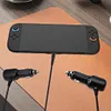 For Switch 2 High Speed Car Charger Portable Type C Charging Cable for Switch